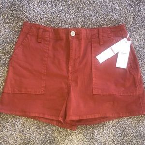 NWT Hudson Utility Short